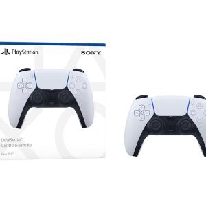 PlayStation DualSense Wireless Controller - White