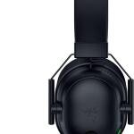 Razer BlackShark V2 HyperSpeed Wireless Gaming Headset - Black