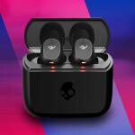 Skullcandy Mod In-Ear Wireless Earbuds - Black