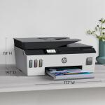 HP Smart -Tank Plus 651 Wireless All-in-One Ink -Tank Printer