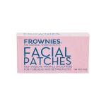 FROWNIES Forehead and Between Eyes Wrinkle Patches: Hypoallergenic patches to smooth forehead wrinkles and eleven lines. For overnight use, 144 patches included.