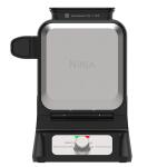 Ninja Square Belgian Waffle Maker with Non-Stick Surface