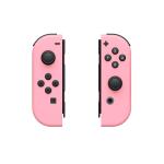 Nintendo Switch with Pastel Pink Joy-Cons