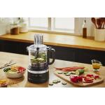 KitchenAid 7-Cup Food Processor (Black Matte)