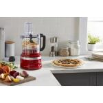 KitchenAid Food Processor (7 Cups, Empire Red)