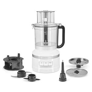 KitchenAid 13-Cup Food Processor (White)