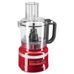 KitchenAid Food Processor (7 Cups, Empire Red)