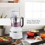 KitchenAid 13-Cup Food Processor (White)