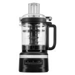 KitchenAid Food Processor (9 Cups, Black Matte)