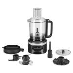 KitchenAid Food Processor (9 Cups, Black Matte)