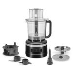 KitchenAid Food Processor (13 Cups, Black Matte)