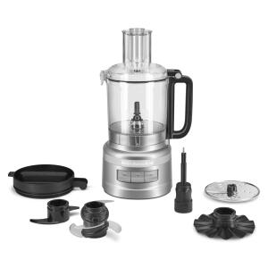 KitchenAid Contour Silver 9 Cup Food Processor