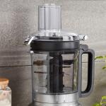 KitchenAid Contour Silver 9 Cup Food Processor