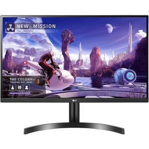 LG 27QN600-B 27 QHD (2560 x 1440) IPS Display