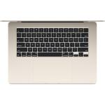 Apple 2024 MacBook Air 15-inch Laptop with M3 chip - Starlight