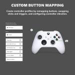 Xbox Core Wireless Gaming Controller - Robot White