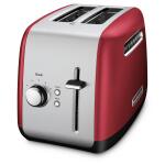 KitchenAid 2-Slice Red Toaster