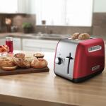 KitchenAid 2-Slice Red Toaster