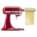 KitchenAid Pasta Roller and Cutter Set for Stainless Steel Stand Mixer