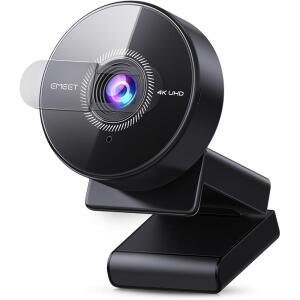 EMEET C950 4K Webcam for PC 