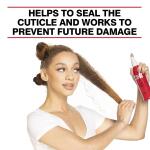 CHI 44 Iron Guard Thermal Protection Spray 2 Oz, Nourishing Formula Helps Resist Heat Damage to Hair & Tame Frizz