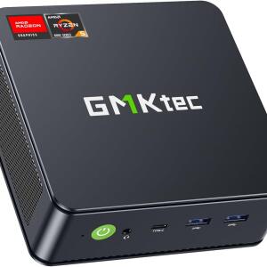 GMKtec Mini PC Ryzen 6600H