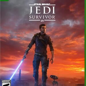 XBOX One - Star Wars Jedi: Survivor