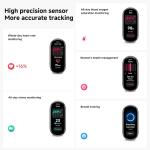 Xiaomi Smart Band 9 Global Version (2024) - Midnight Black