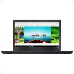 Lenovo Thinkpad T470 W10Dg Notebooks 14 Inch Intel Core i5 2.40 GHz 16GB 256 GB SSD (Renewed)