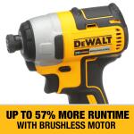 DEWALT ATOMIC Brushless 2-Tool Combo Kit - DCK274E2