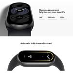 Xiaomi Smart Band 9 Global Version (2024) - Midnight Black