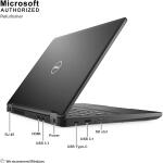 Dell Latitude 5480 14 inch Intel i5-6300U 8GB DDR4 256GB SSD (Renewed)