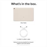 Google Pixel Tablet - 11-Inch? Android Tablet 128GB Storage - Porcelain