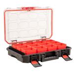 CRAFTSMAN TRADESTACK 15 Compartment 21.4 Inch Large Plastic Small Parts Organizer