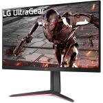 LG 32GN650-B Ultragear Gaming Monitor 32 QHD (2560 x 1440) Display