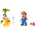 Super Mario 2-Pack 4-Inch Nintendo Action Figure 