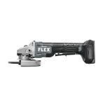 FLEX 24-Volt 5-Inch Brushless Cordless Angle Grinder with Paddle Switch (Charger Not Included)