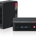 Beelink SER5 Pro Mini PC - AMD Ryzen 7 5800H