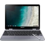 SAMSUNG Chromebook Plus V2 360 2-in-1 Laptop w/Dual Webcam 4GB RAM 128GB