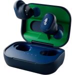 Skullcandy Grind In-Ear Wireless Earbuds - Dark Blue/Green