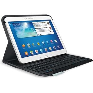 Logitech Ultrathin Keyboard Folio for 10.1-Inch Samsung Galaxy Tab 3