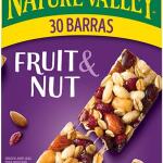 Nature Valley Fruit & Nut Chewy Granola Bars, 30 ct.