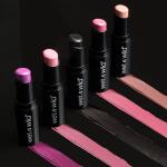 wet n wild Silk Finish Lipstick, In The Near Fuchsia, Hydrating Rich Buildable Lip Color, Formulated with Vitamins A,E, & Macadamia for Ultimate Hydration, Cruelty Free & Vegan