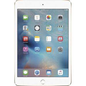 Apple iPad Mini 4 Gold 16GB (Renewed) Wifi Only