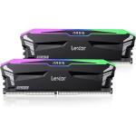 Lexar ARES RGB DDR5 RAM 32GB Kit (16GB x 2) Gaming Computer Memory