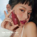 Peripera Ink the Velvet Lip Tint, (020 CLASSY PLUM ROSE), High Pigment Color, Longwear, Weightless, Not Animal Tested, Gluten Free, Paraben Free