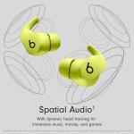 Beats Fit Pro True Wireless Noise Cancelling Earbuds -Volt Yellow