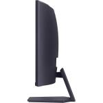 LG 27GS60QC-B Ultragear Curved Gaming Monitor 27-Inch QHD (2560x1440)