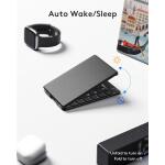 Samsers Foldable Bluetooth Keyboard