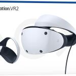 PlayStation VR2 Sense technology, 4K HDR visuals (PSVR2)